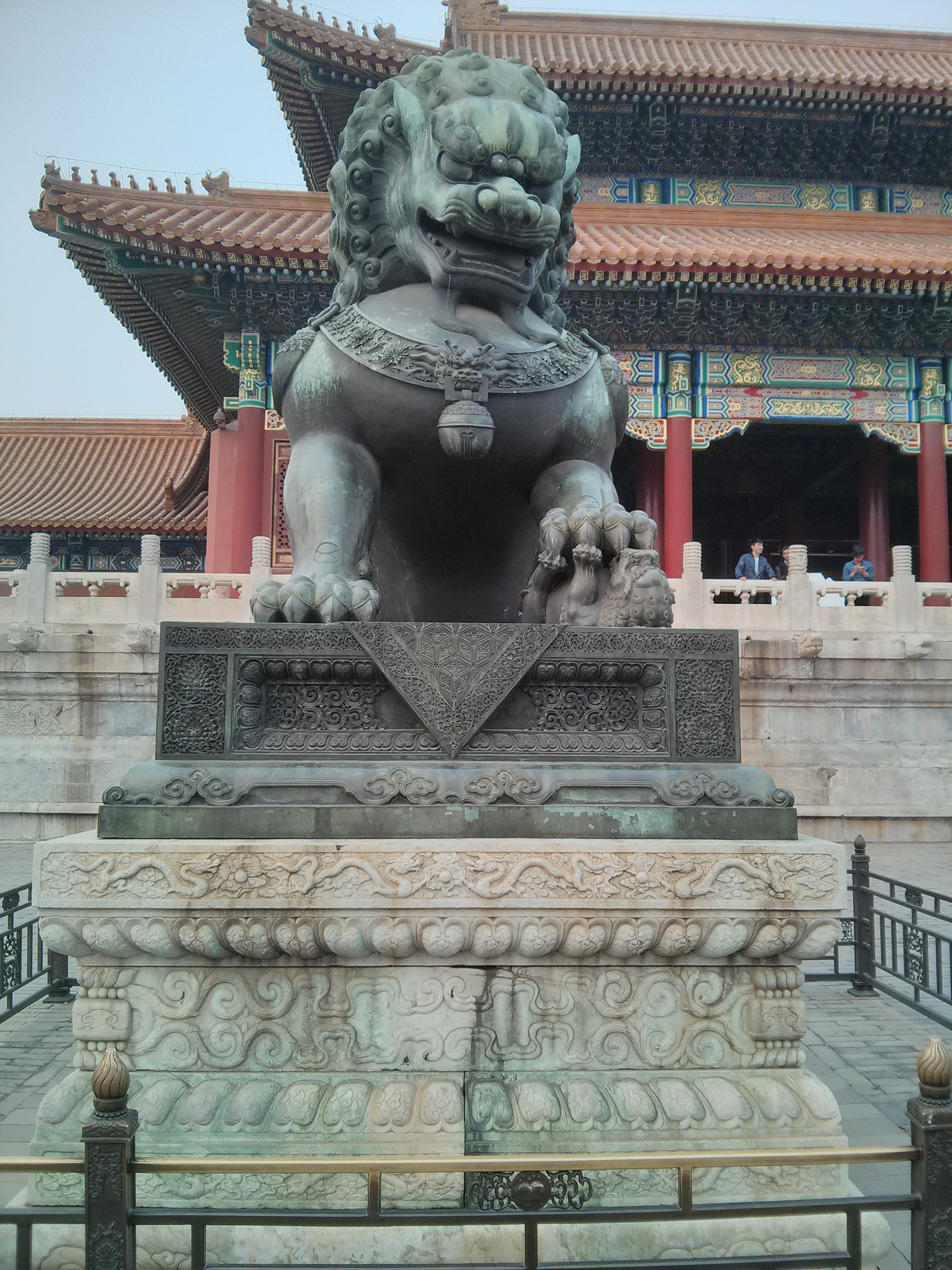 Forbidden City Beijing (5)