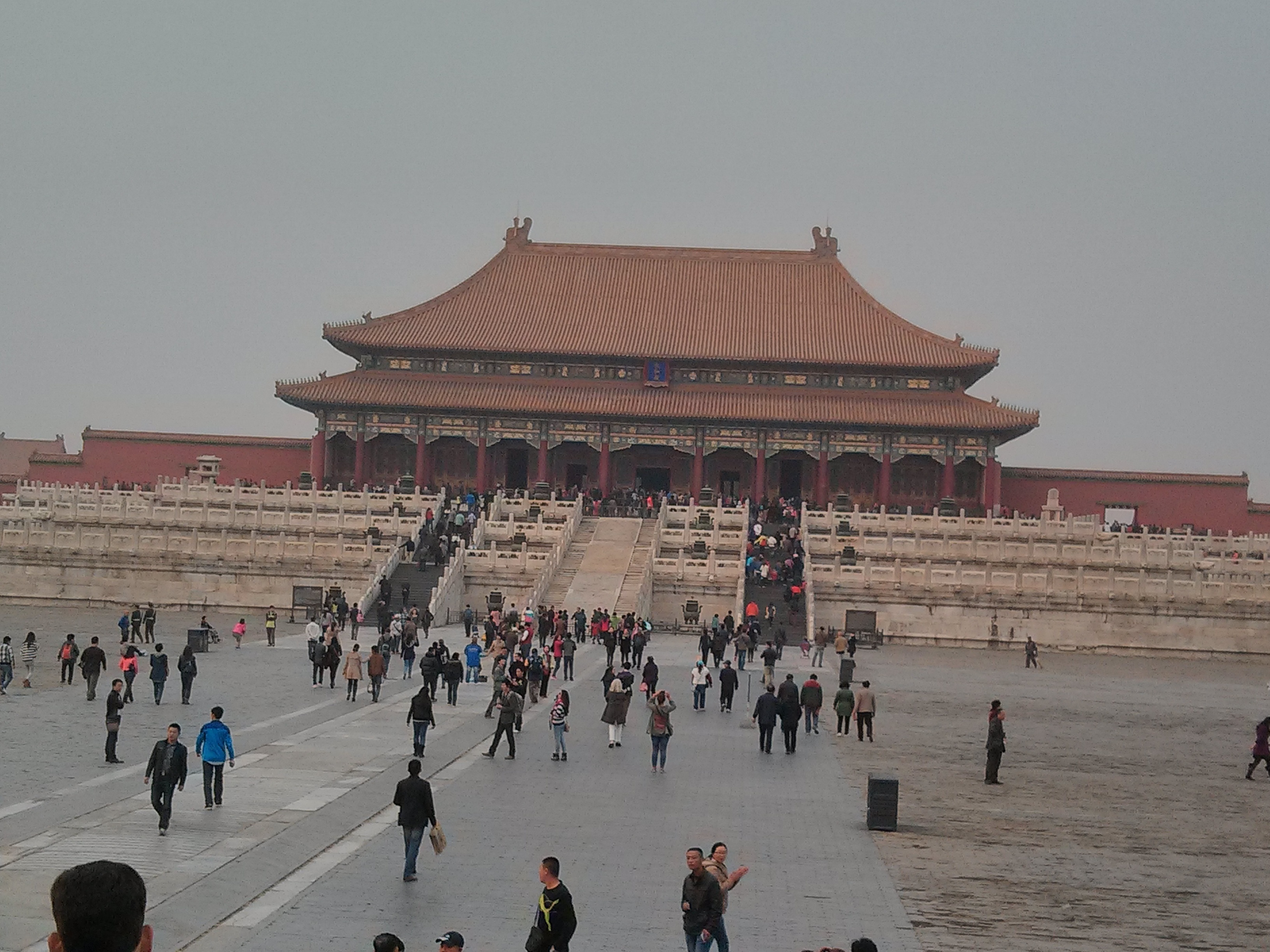 Forbidden City Beijing (8)