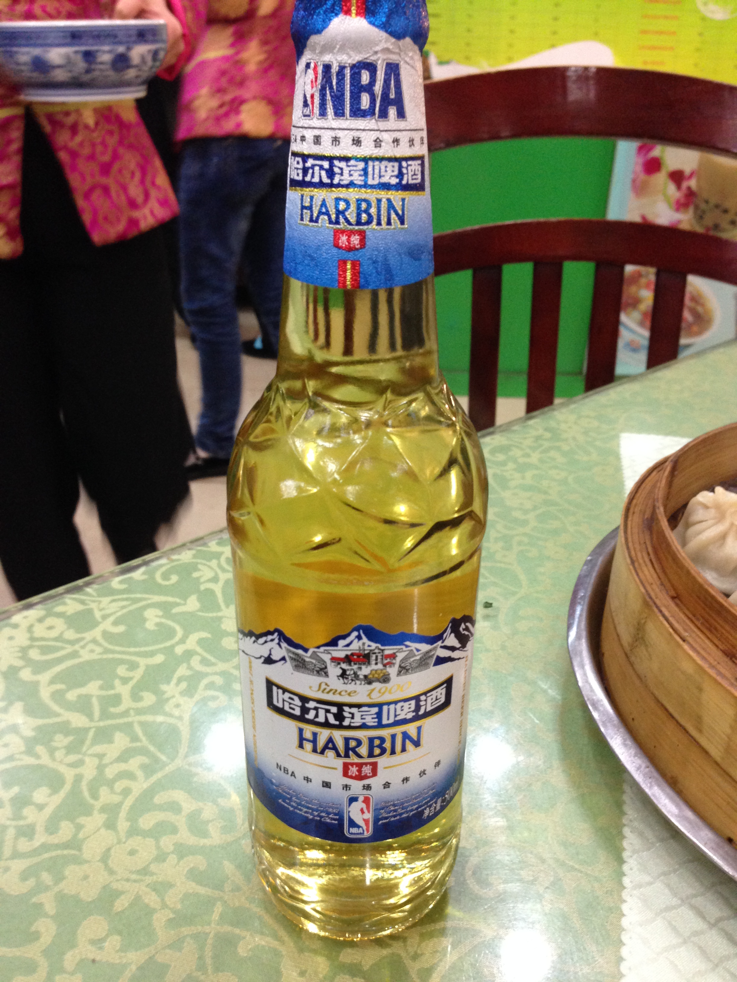 Harbin beer