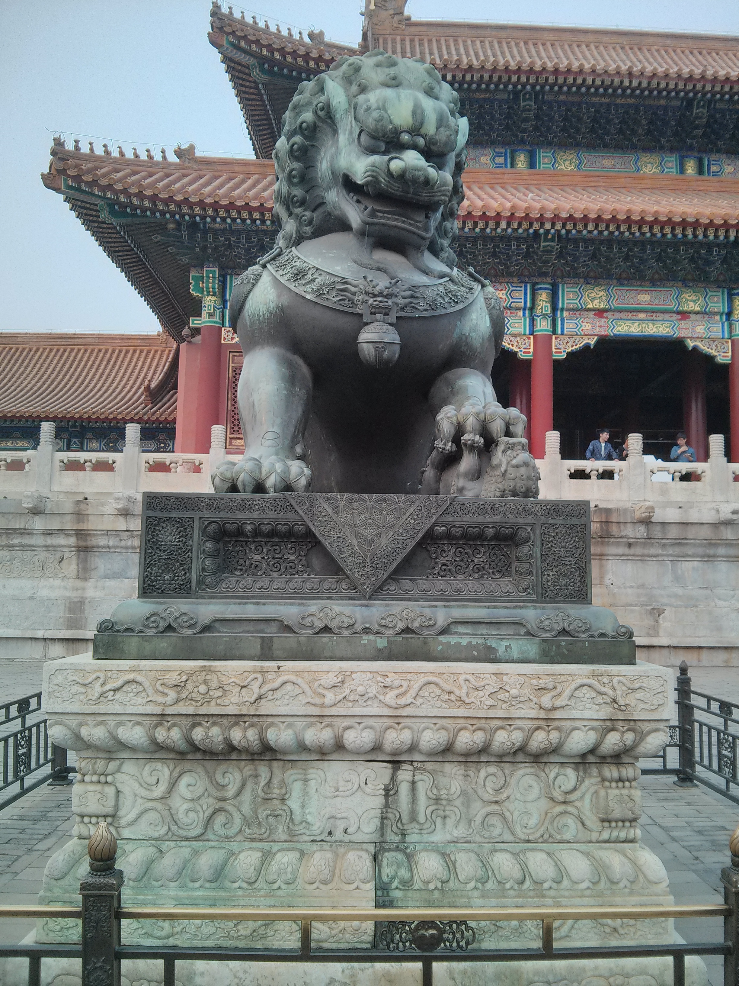 Forbidden City Beijing (4)